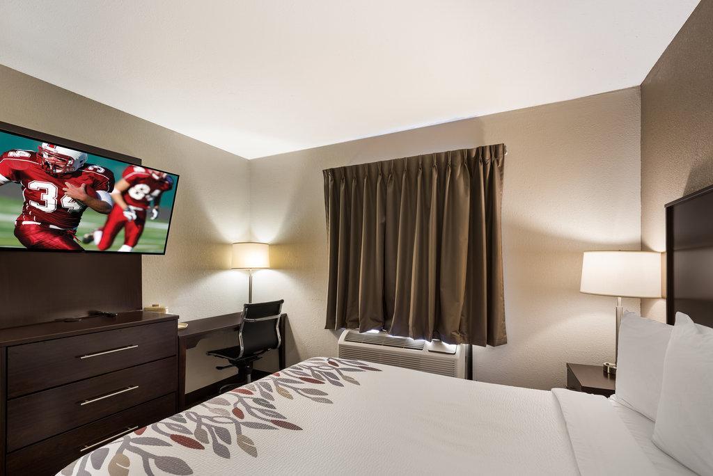 Red Roof Inn Allentown South Buitenkant foto