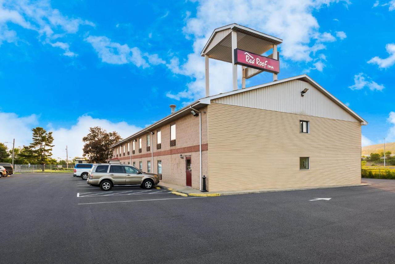 Red Roof Inn Allentown South Buitenkant foto