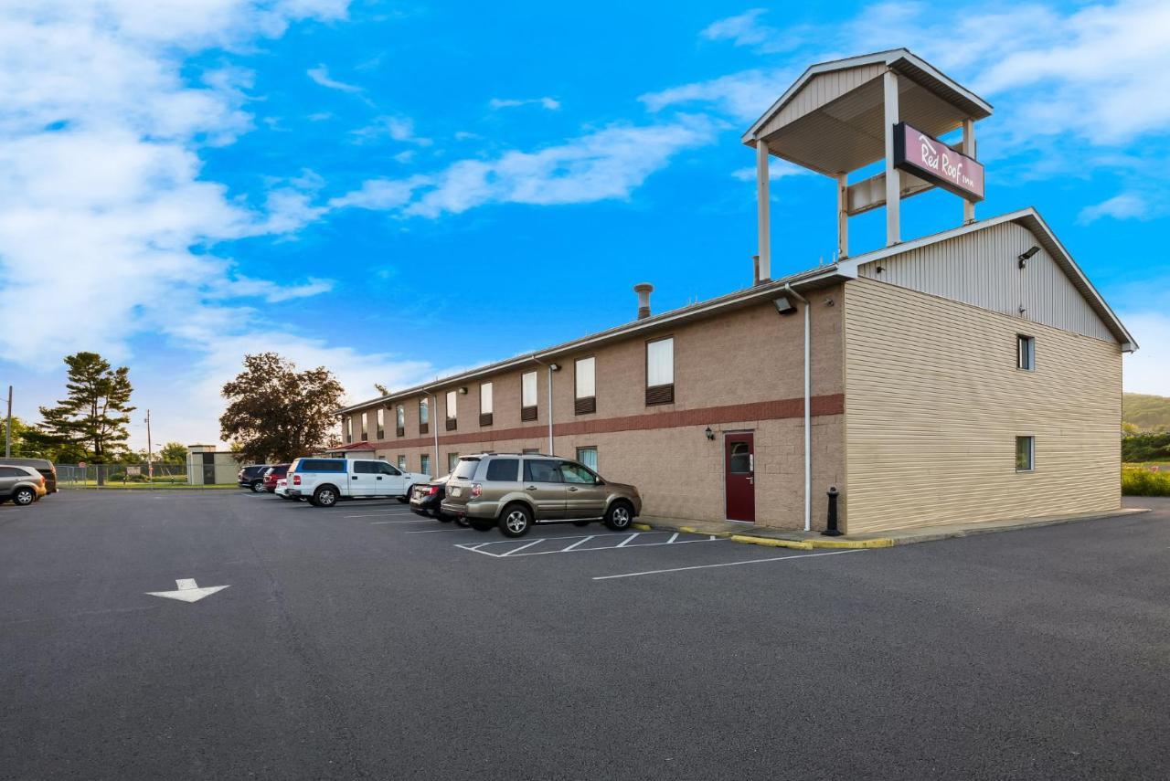 Red Roof Inn Allentown South Buitenkant foto
