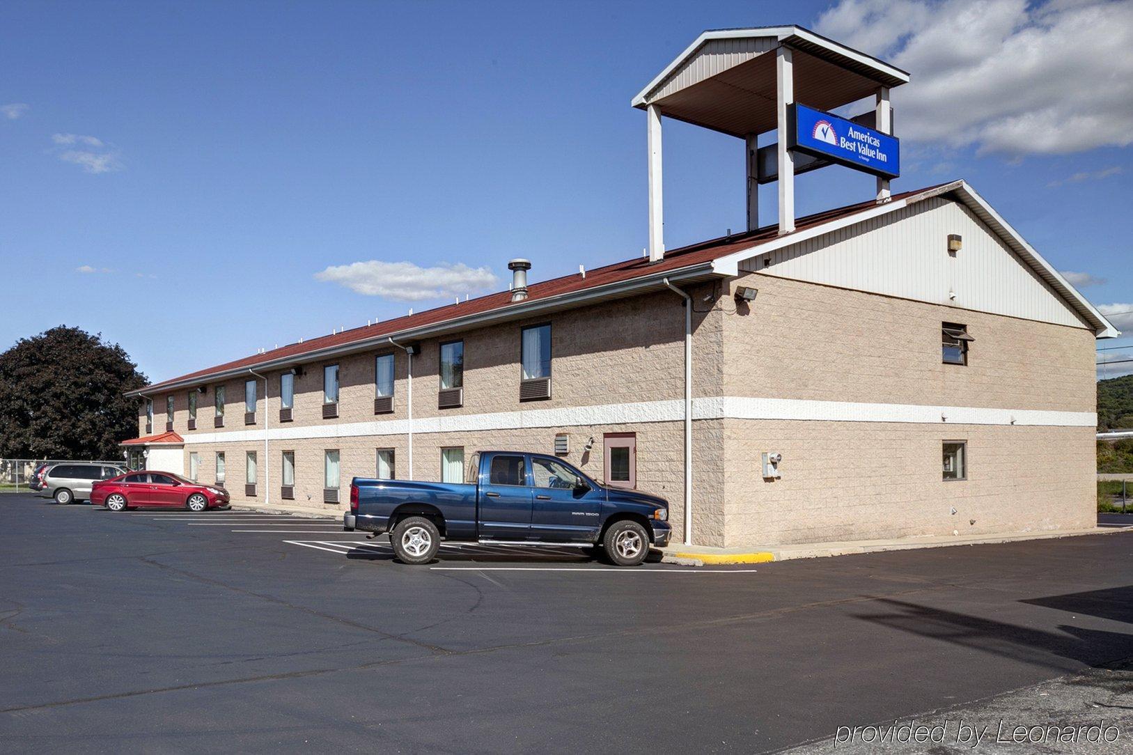Red Roof Inn Allentown South Buitenkant foto
