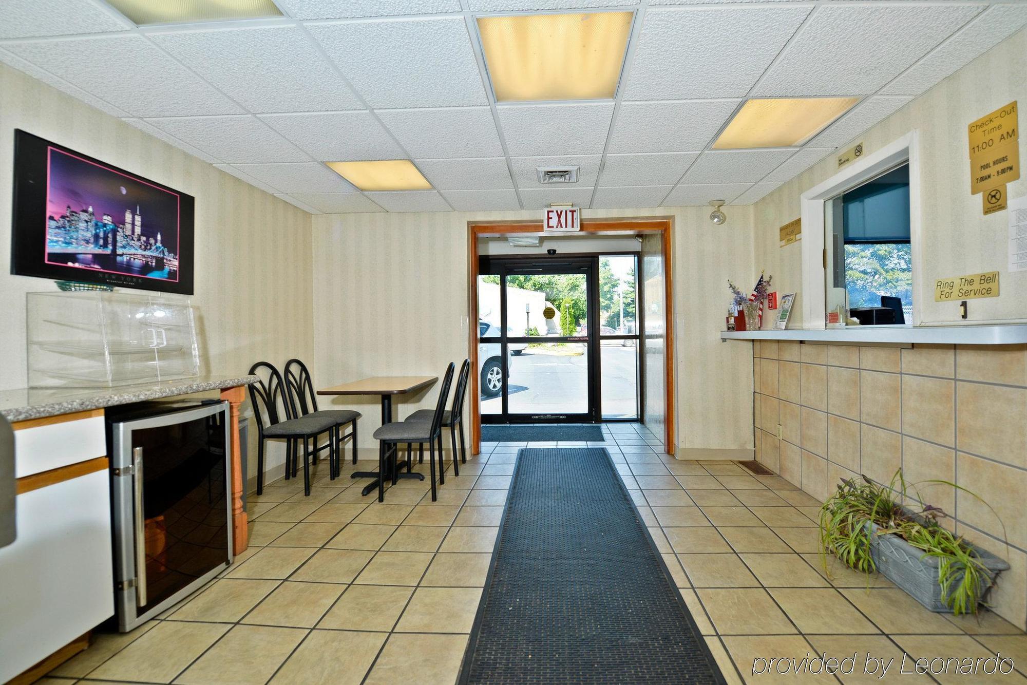 Red Roof Inn Allentown South Interieur foto