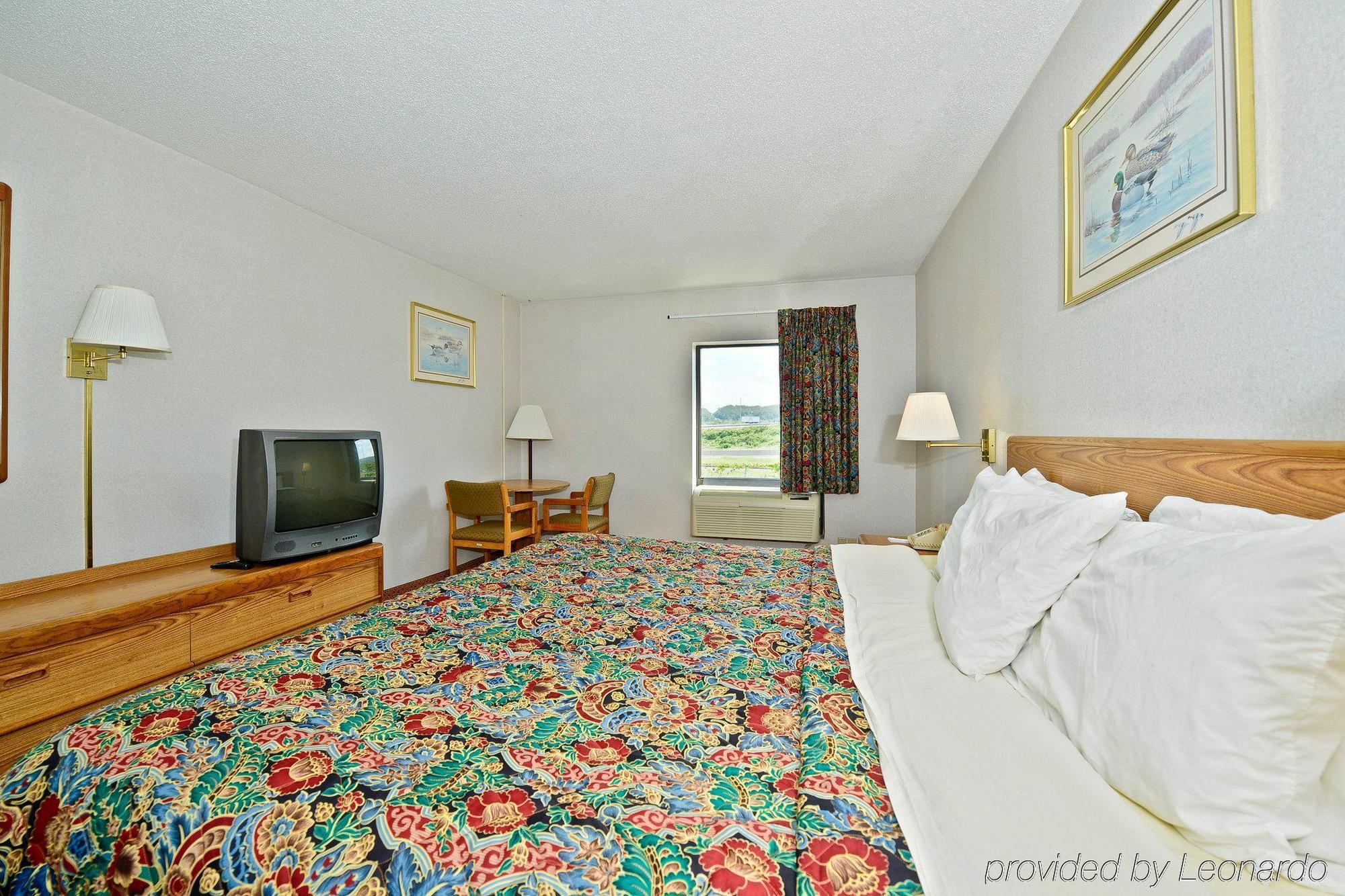 Red Roof Inn Allentown South Kamer foto